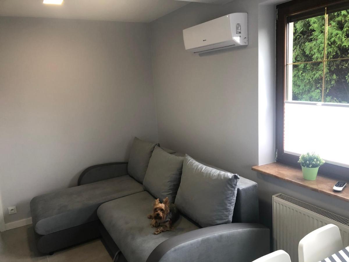 Klimatyzowane Apartamenty I Pokoje Przy Targach Кельце Екстер'єр фото