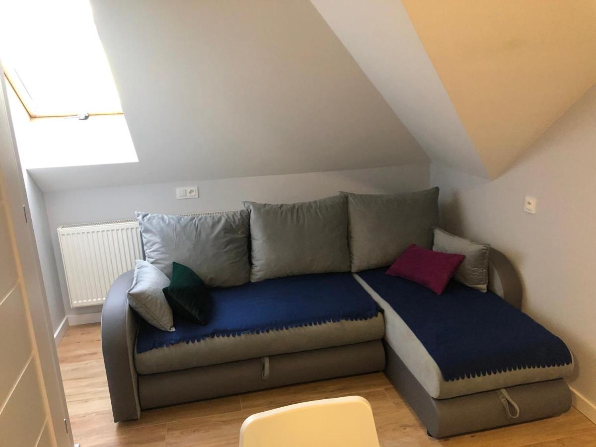 Klimatyzowane Apartamenty I Pokoje Przy Targach Кельце Екстер'єр фото